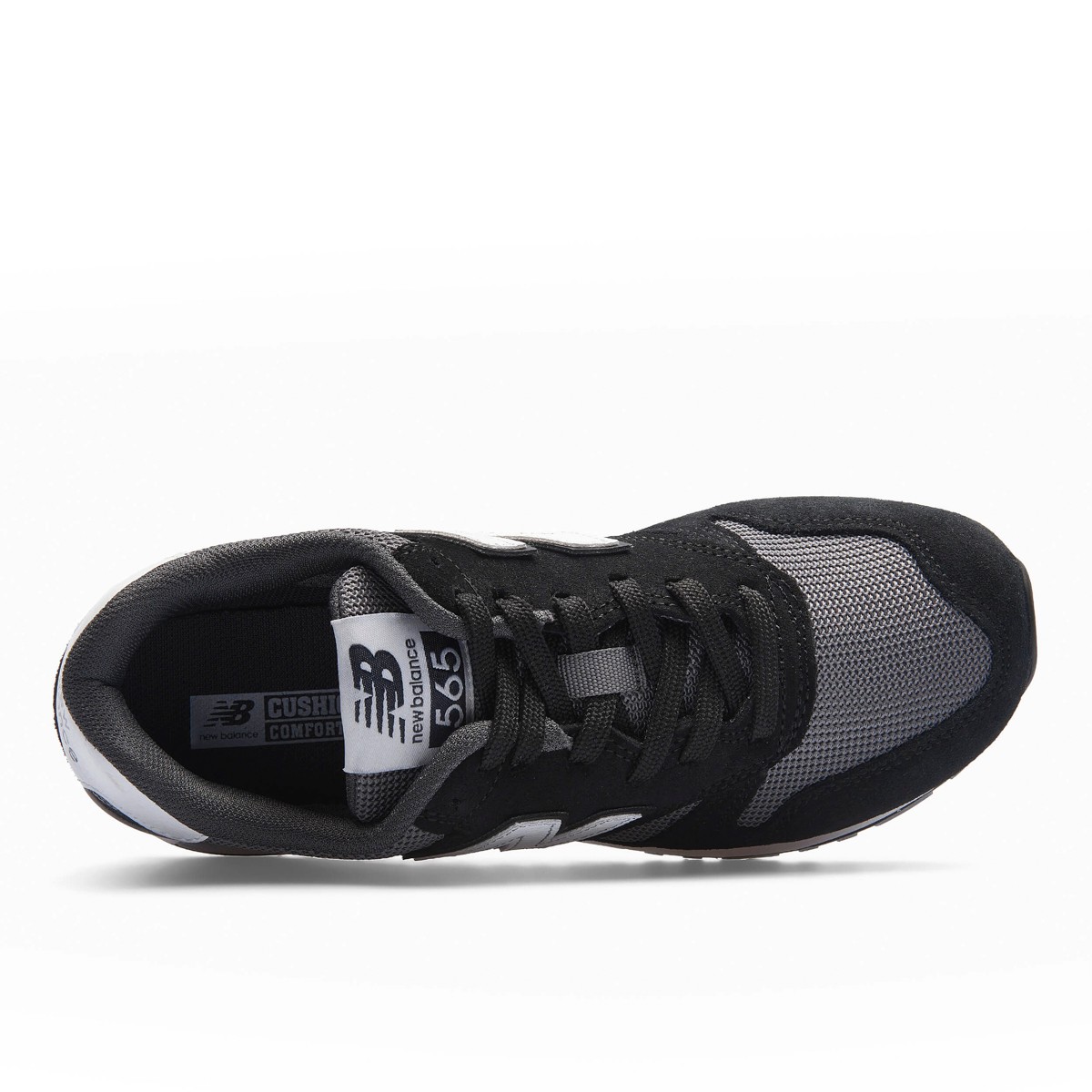 ML565BBW New Balance NB Lifestyle BLACK