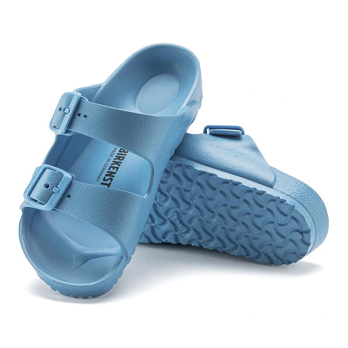 Erkek Çocuk Terlik 1024566 Birkenstock ARIZONA KIDS EVA BLUE