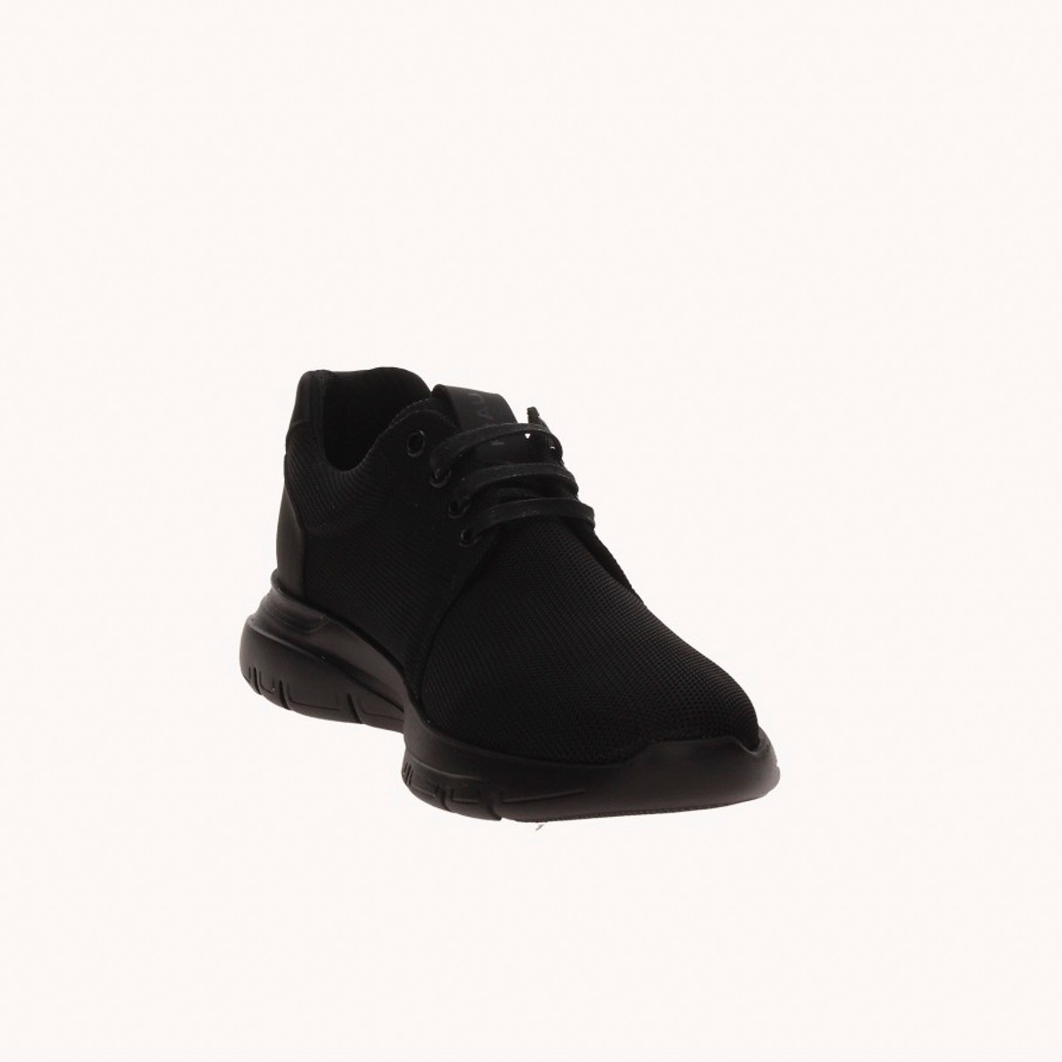 09V1 Frau TECNO NEROnero (BLACK with BLACK outsole)