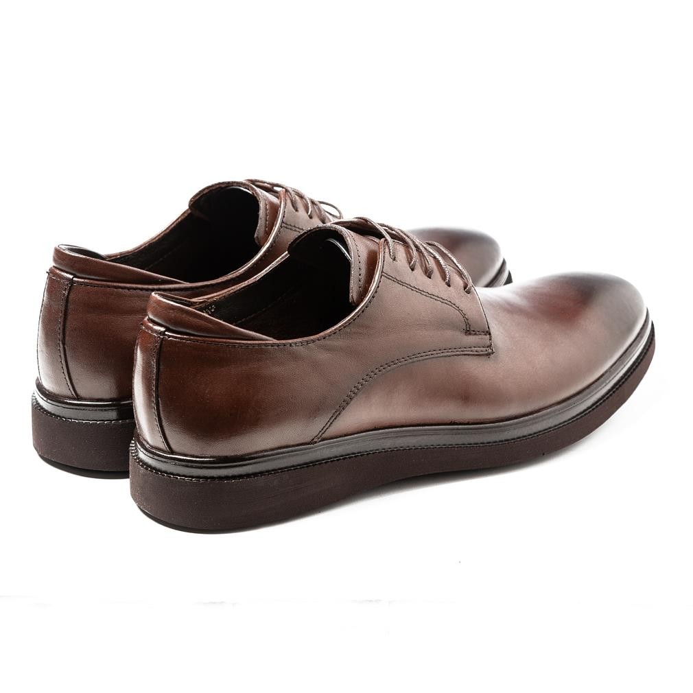 Erkek Oxford ( Klasik) KA-C4605 John May Casual Kahve Cemre