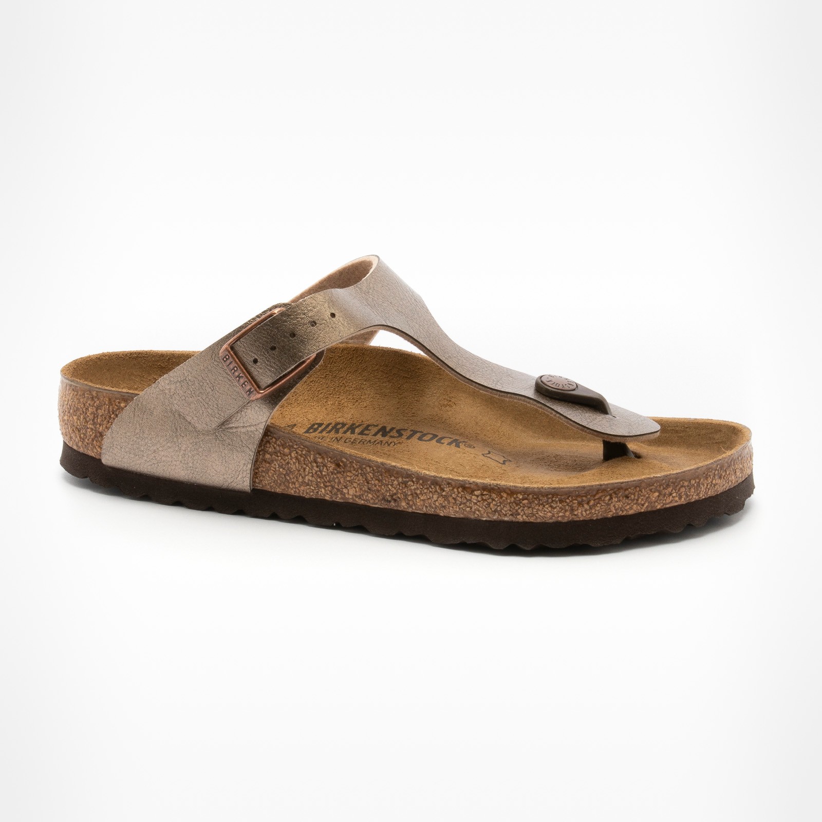 1016144 Gizeh Birkenstock Bf Graceful Taupe