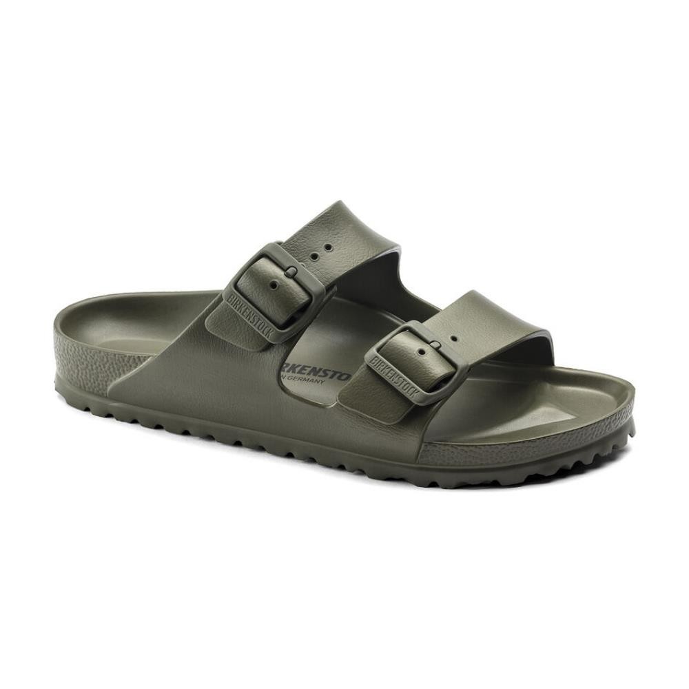 Kadın Terlik 1019152 Arizona Birkenstock EVA  Khaki