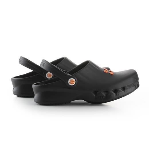 Erkek Sandalet 10004935 Wock NUBE  06 Black