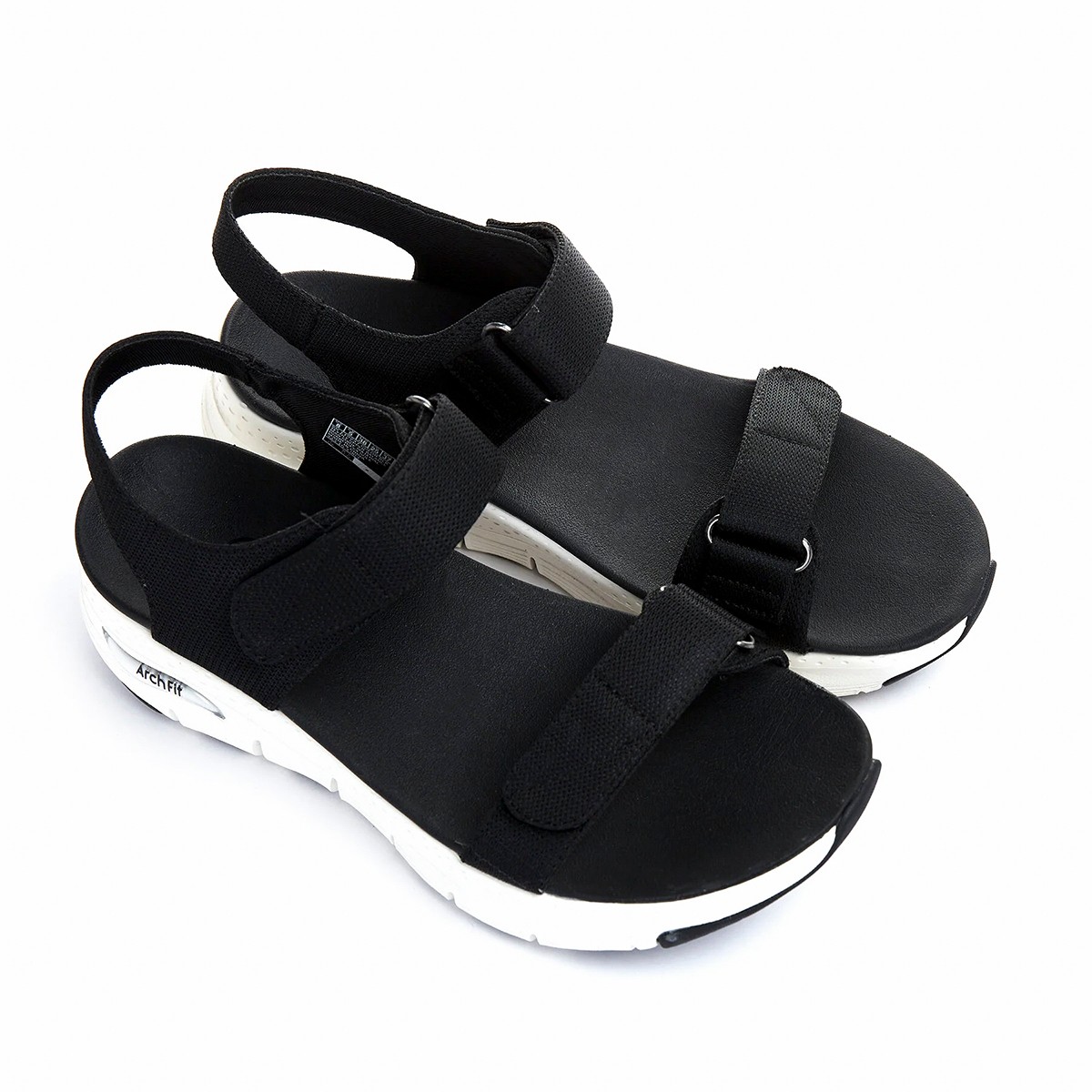 119247 BLK Skechers ARCH FIT Black