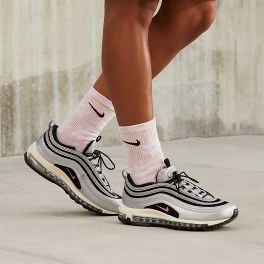 Kad n Spor Ayakkab FD0800 001 Nike Air Max 97