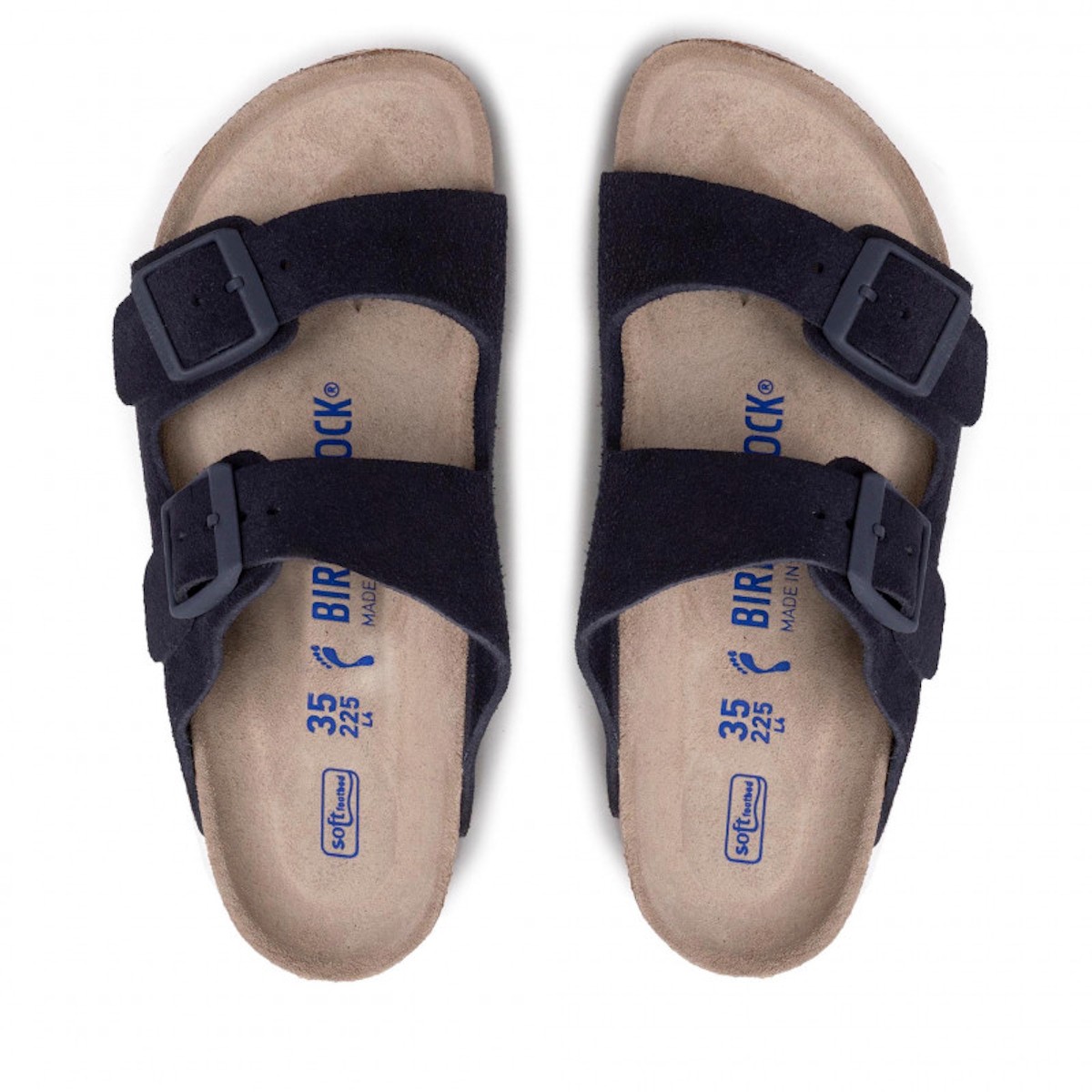 1020716 Arizona Birkenstock SFB VL Midnight