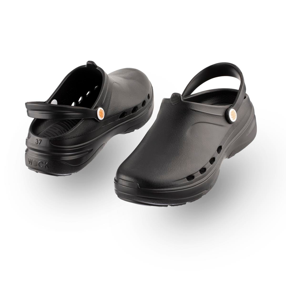 Kadın Sandalet 10018611 Wock WAYLITE 04 Black