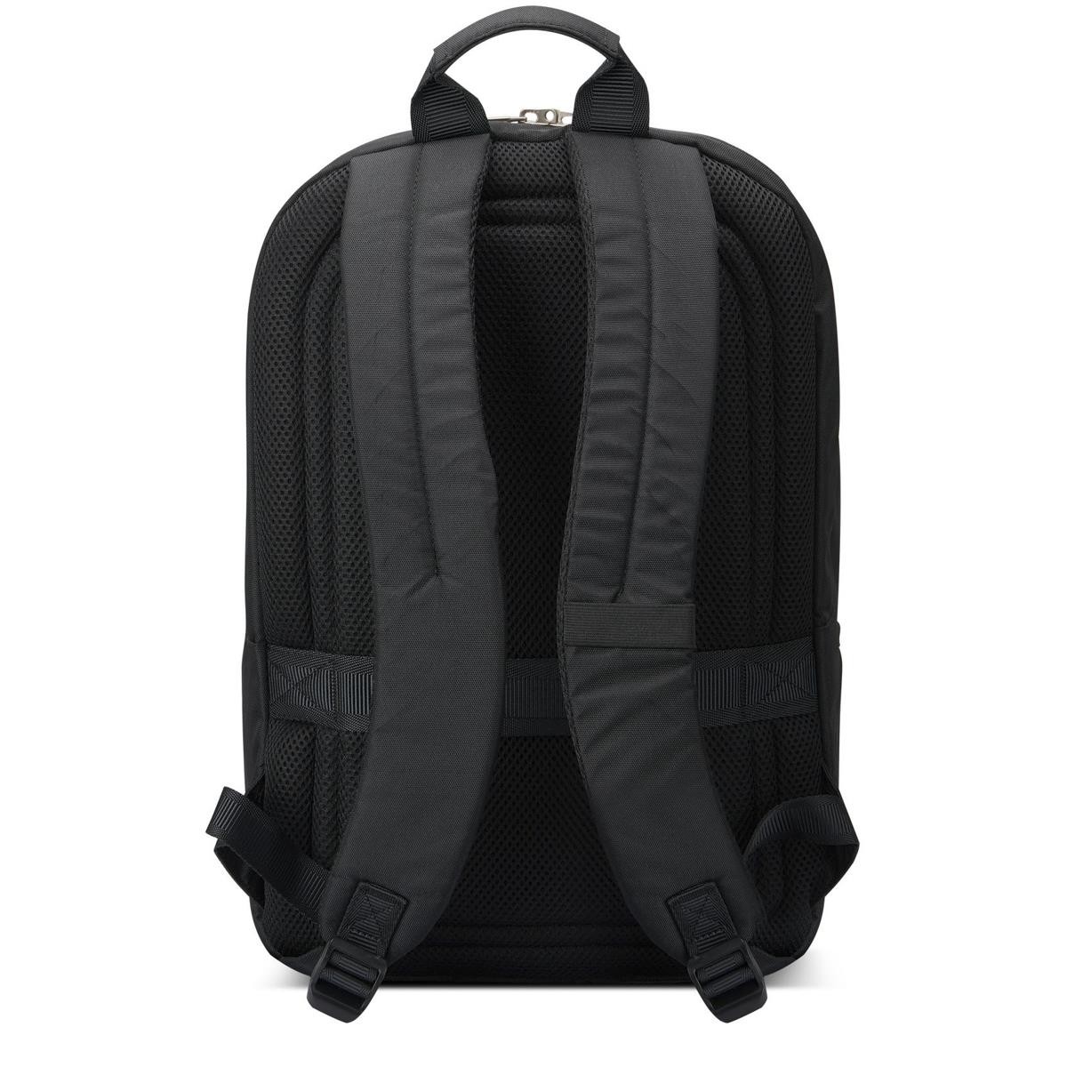 Unisex Sırt Çantası 41272101 Roncato Zaıno Porta Pc 2 Comp. 17.3" Easy Offıce 2.0 Nero