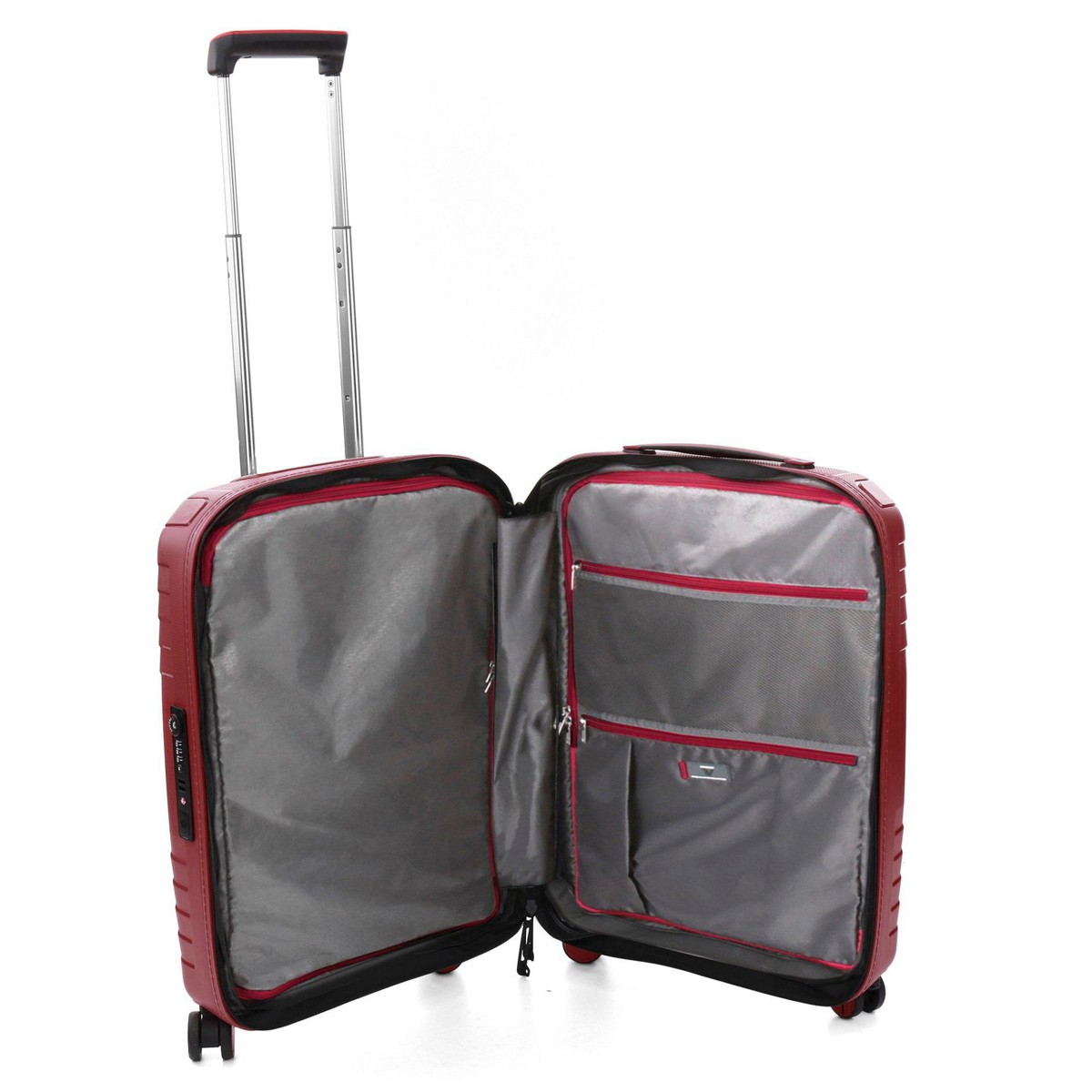 57635505-5505 Trolley Cabına / Usb Ypsilon 4.0 Burgundy