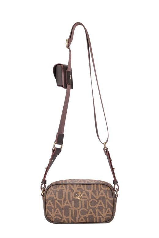 Kadın Çapraz Çanta CN6564T NAUTICA NAUTICA LADIES BAG BROWN