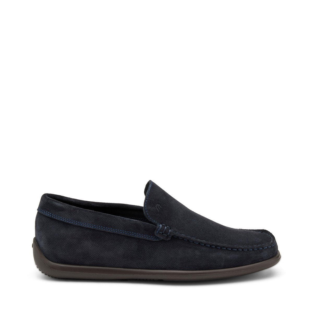 Erkek Oxford ( Klasik) 14F4 Frau CASTOROpunz Blu (Navy)