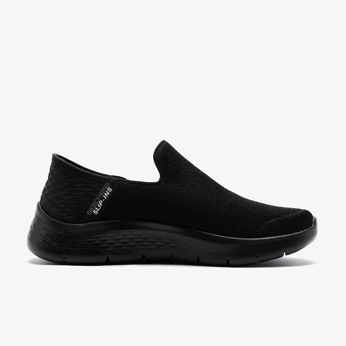 Erkek Sneaker ( Günlük) 216491TK BBK Skechers SLİP-İNS: GO WALK FLEX - NO HANDS Black