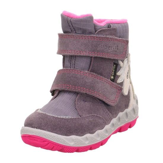 1-006010-8510-2 Süperfit  ICEBIRD LILA/PEMBE 27-30