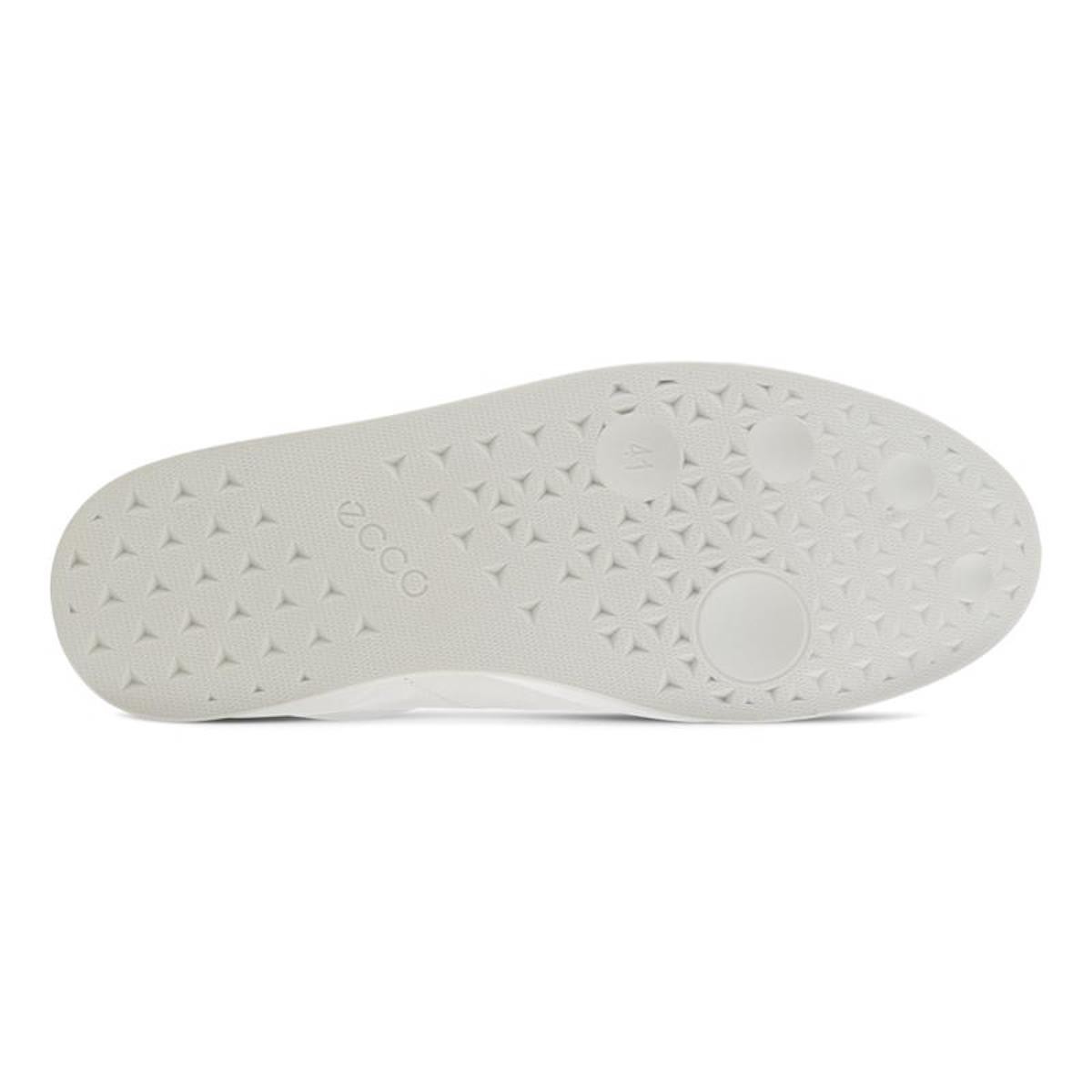 Erkek Sneaker ( Günlük) 52130458336 Ecco Street Lite M White Gravel Emkay Arenal White