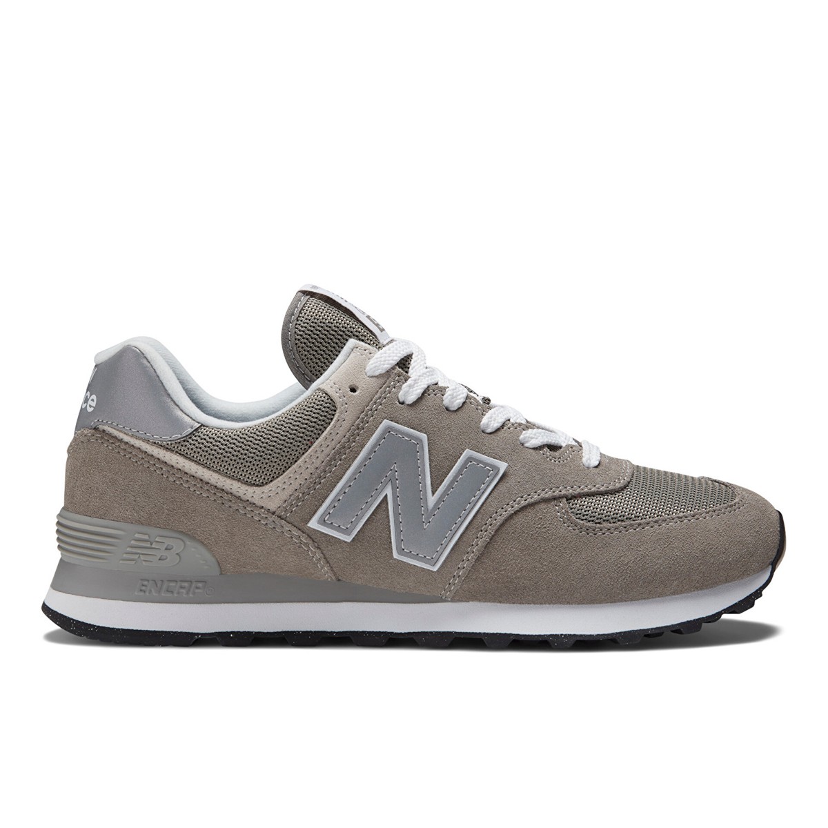 Kadın Spor ML574EVG New Balance NB Lifestyle Grey