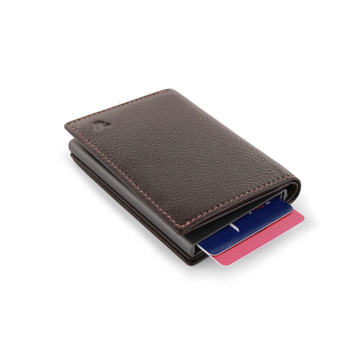 Erkek Cüzdan & Kartlık 40071644 Roncato CREDIT CARD HOLDER IRON 4.0 T.M.