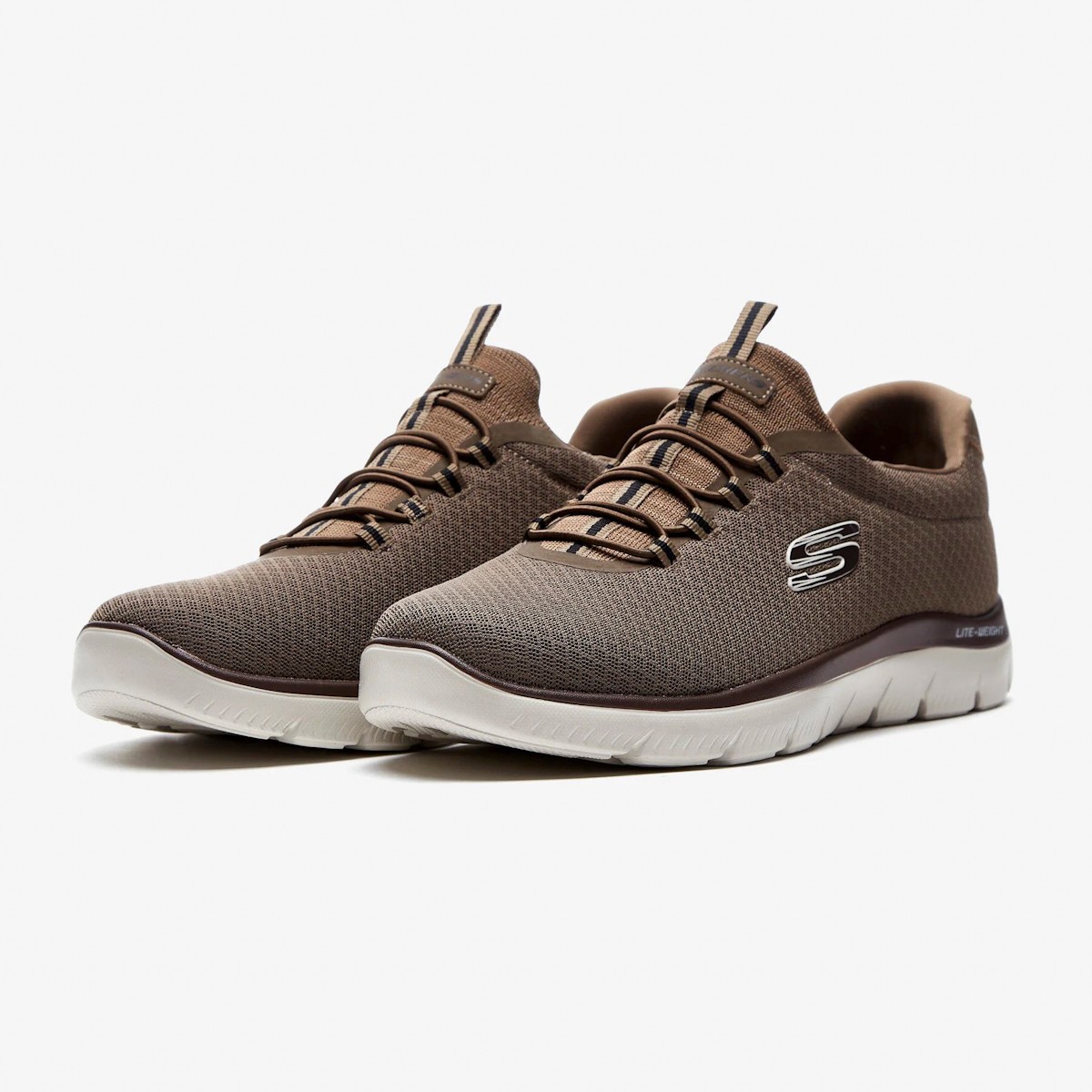 52811TK KHK Skechers SUMMITS Khaki