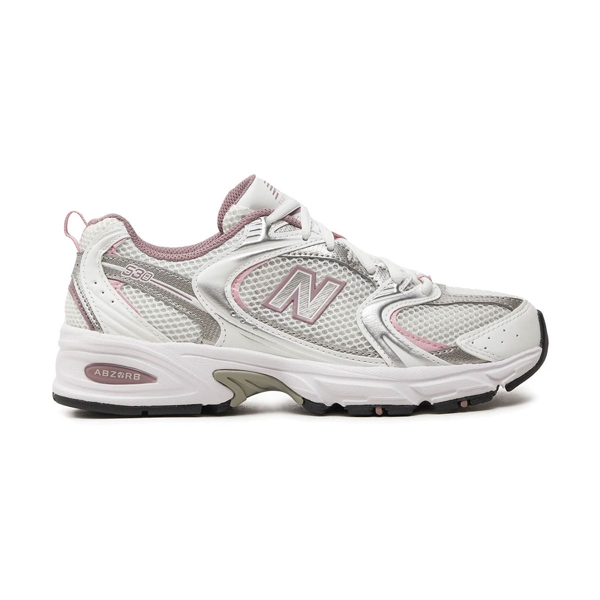 MR530SGC New Balance NB Lifestyle WHITE - White