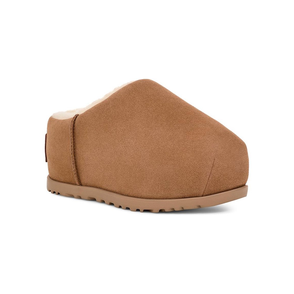 1158215 UGG W PUMPED SLIDE Chestnut (Taba)