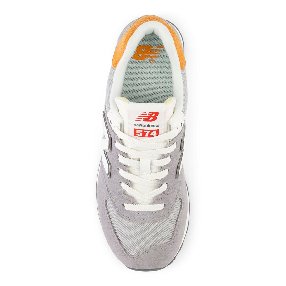 Kadın Spor WL574YG2 New Balance NB Lifestyle Grey