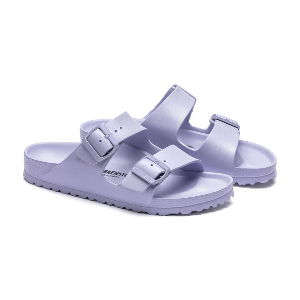 Kadın Terlik 1017046 Birkenstock Arizona Eva Purple Fog