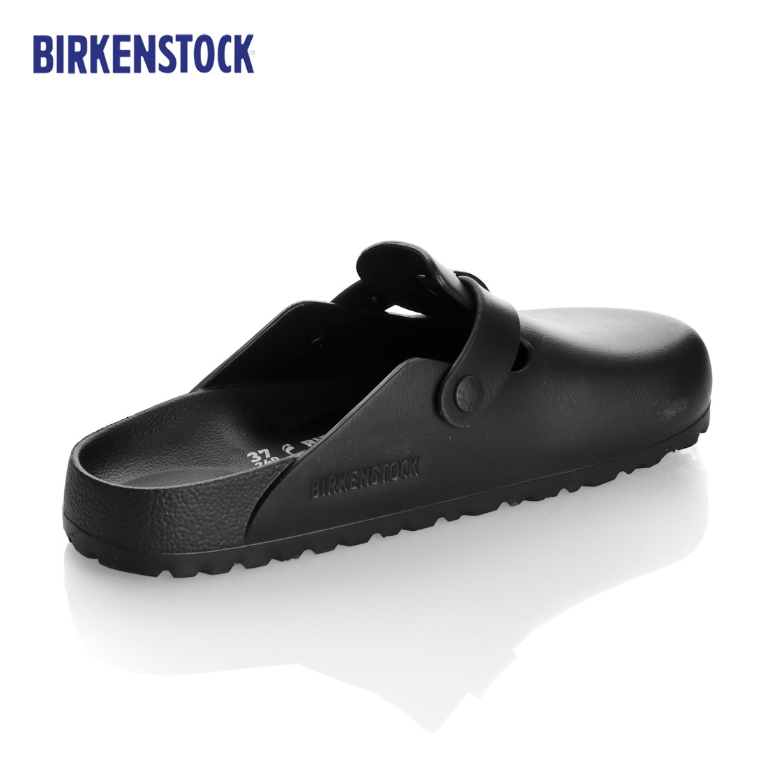 127103 BOSTON EVA BIRKENSTOCK BLACK