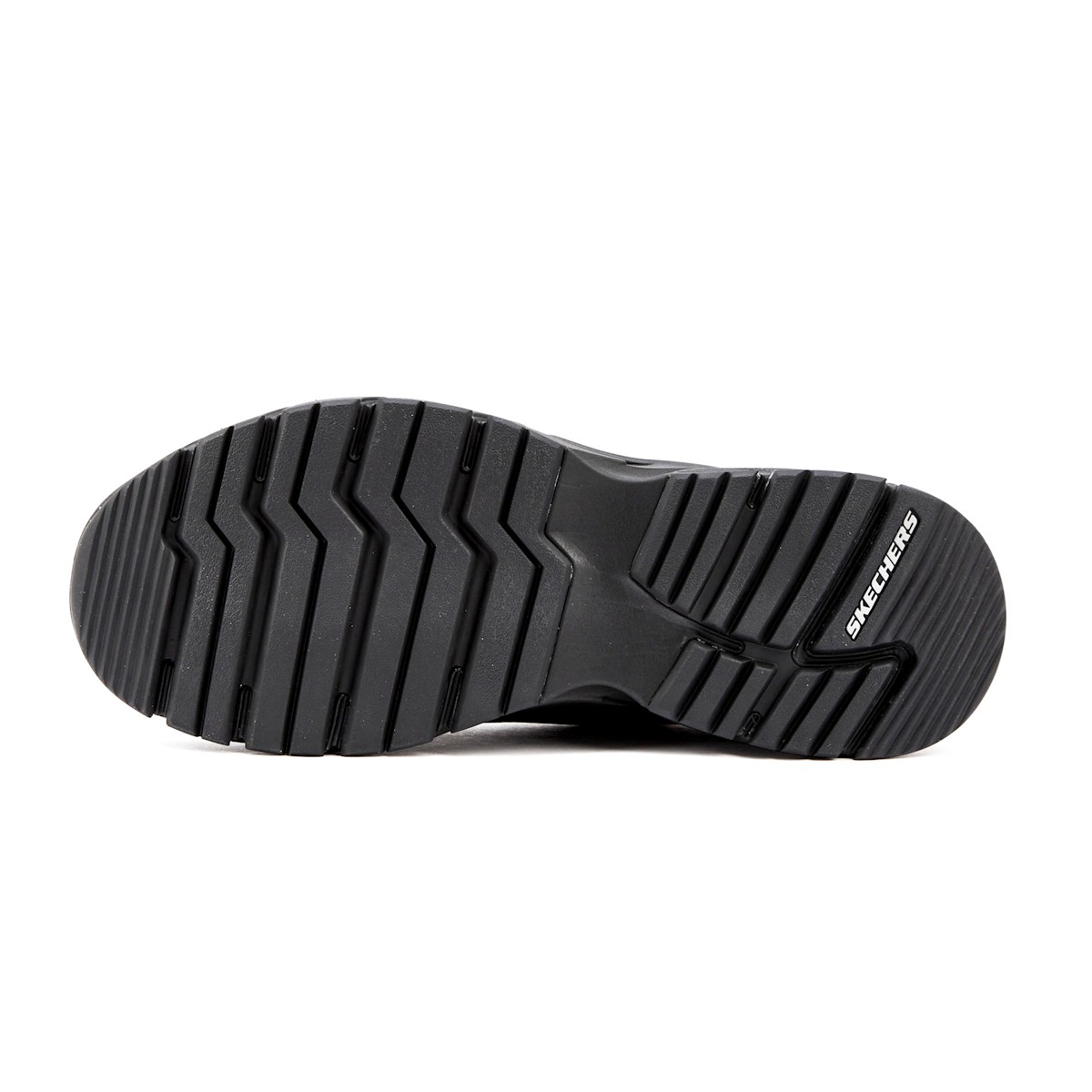 210353 BBK Skechers ARCH FİT BAXTER-PENDROY BLACK