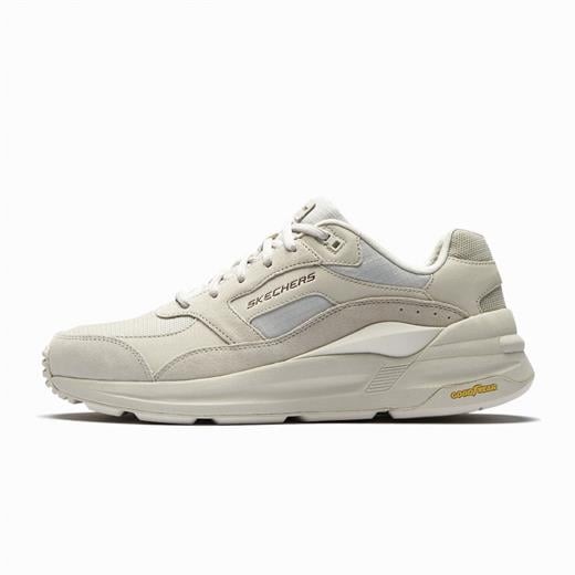 Erkek Sneaker ( Günlük) 237200 OFWT Skechers GLOBAL JOGGER OFF WHITE