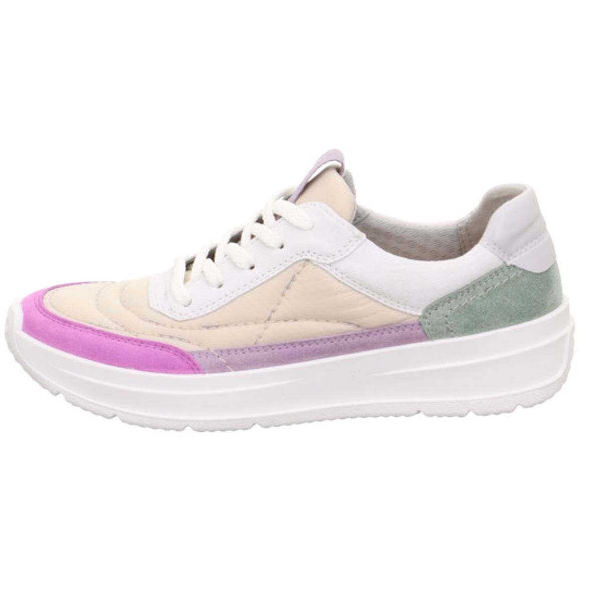 Kadın Sneaker ( Günlük) 2-000240-9410 Legero SPRINTER Multicolor