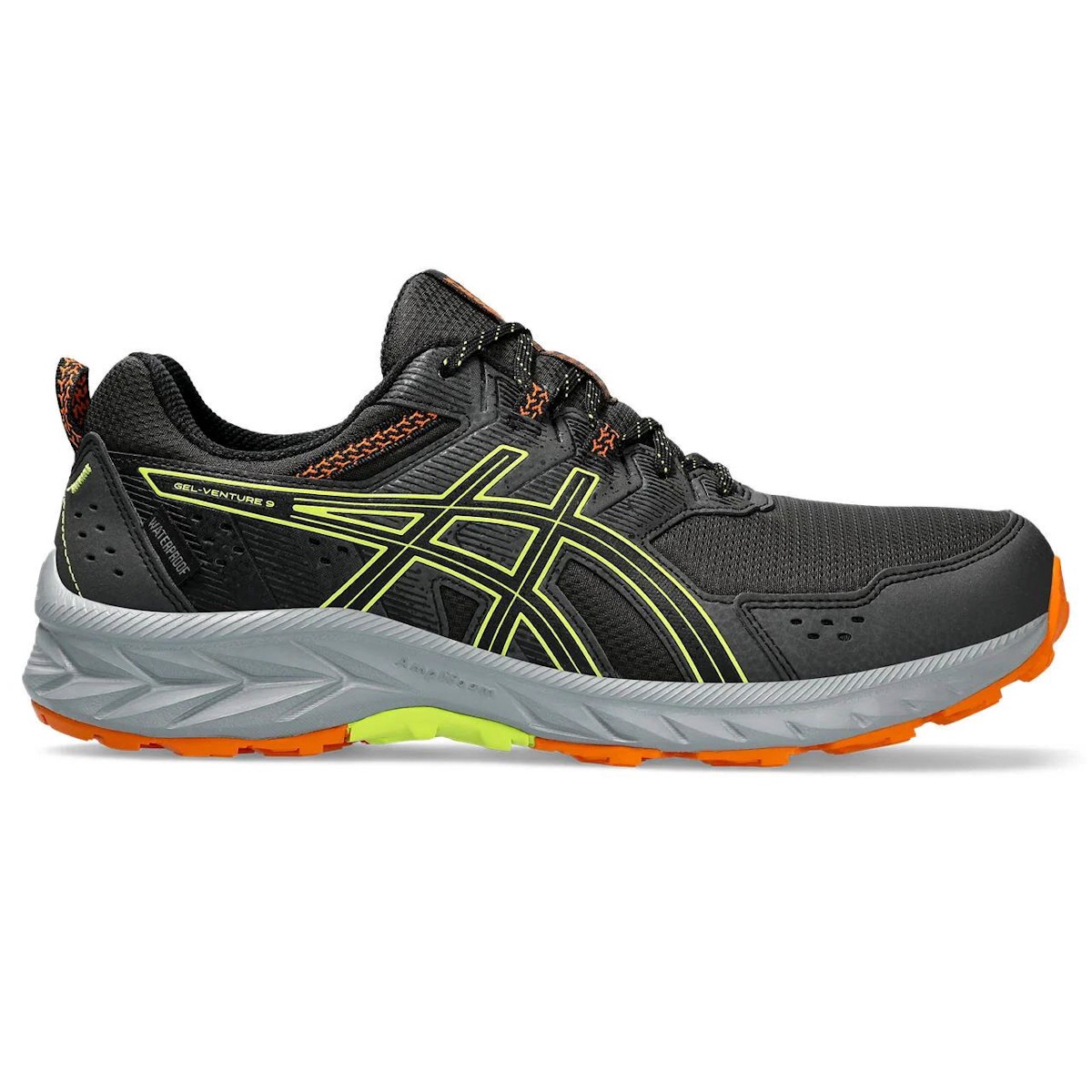 1011B705-020 ASICS GEL-VENTURE 9 WATERPROOF Graphite Grey