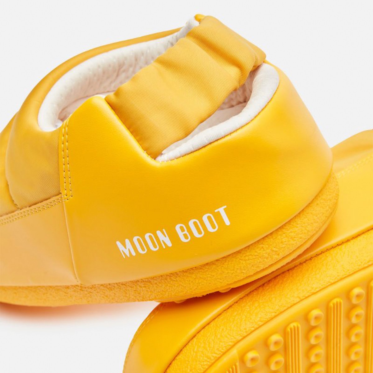 14601400-004 Moon Boot Sandal Band Nylon Yellow