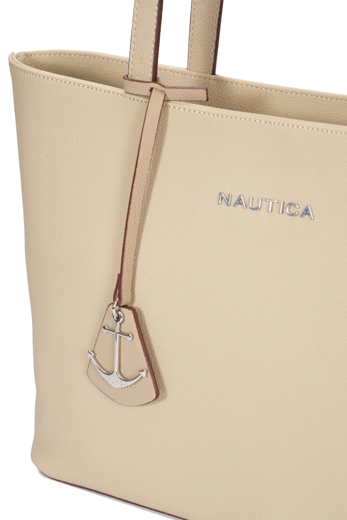 CN6514T NAUTICA LADIES BAG 04448 Gravel(Çakıl)