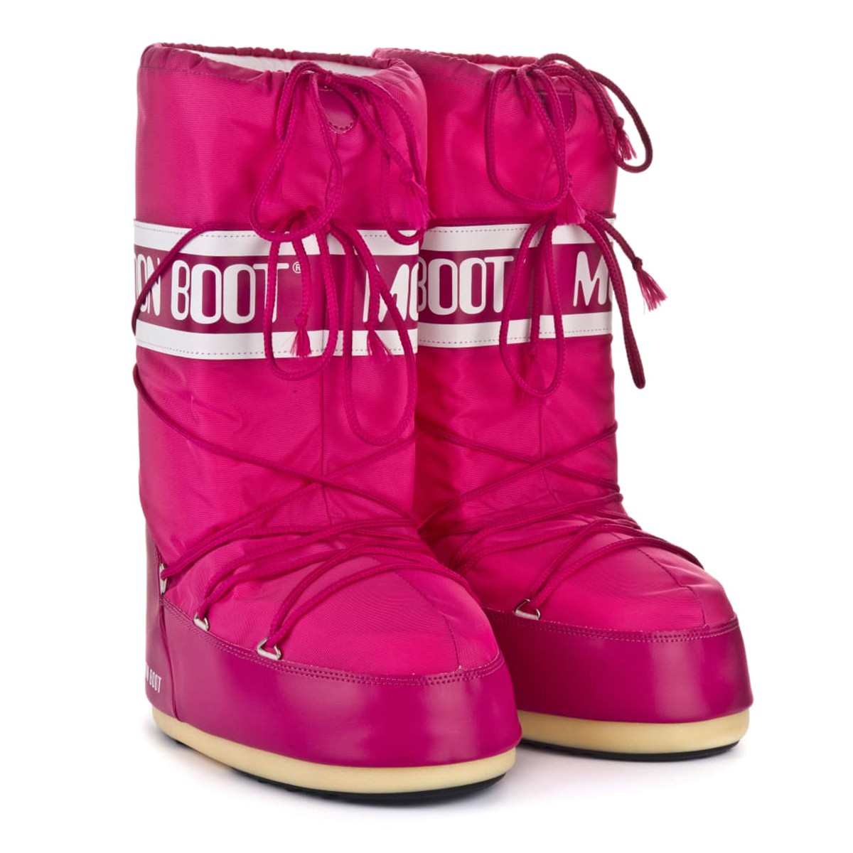 14004400-062 Moon Boot Nylon Bouganville