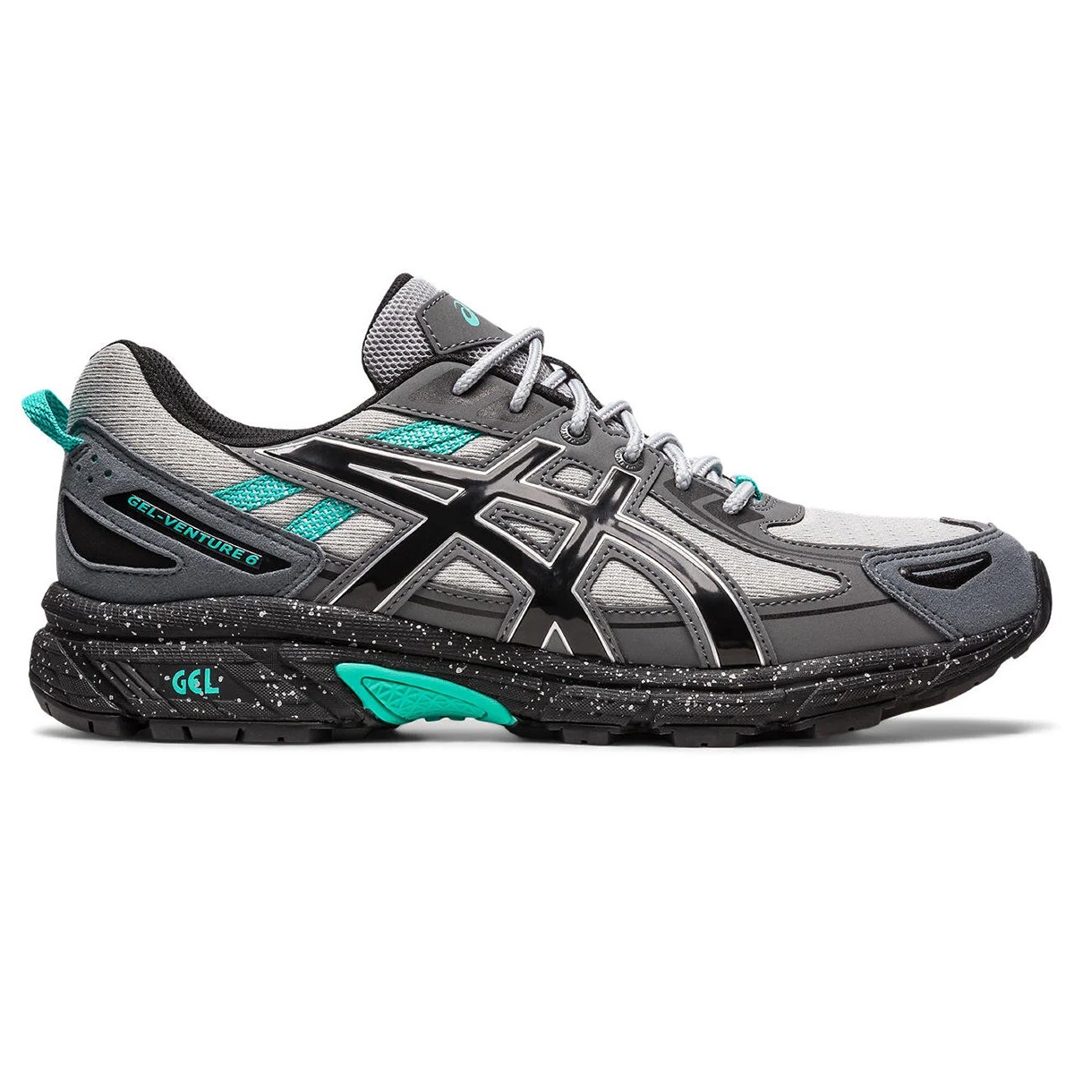 1203A245-020 ASICS GEL-VENTURE 6 Graphite Grey