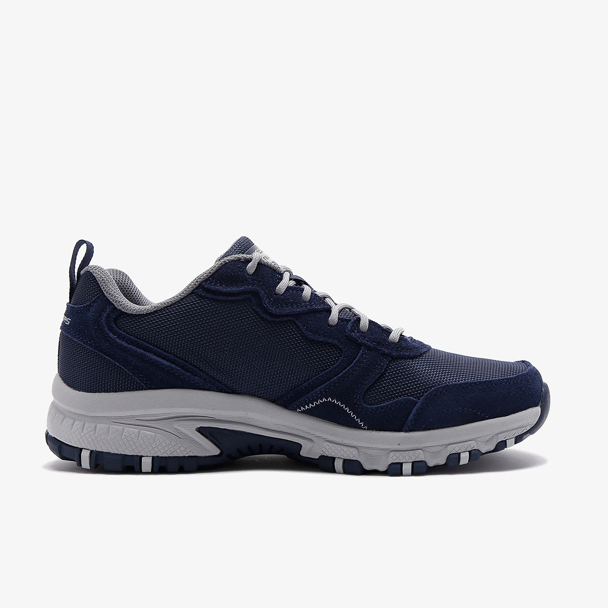 237268 NVGY Skechers HILLCREST Navy/Grey