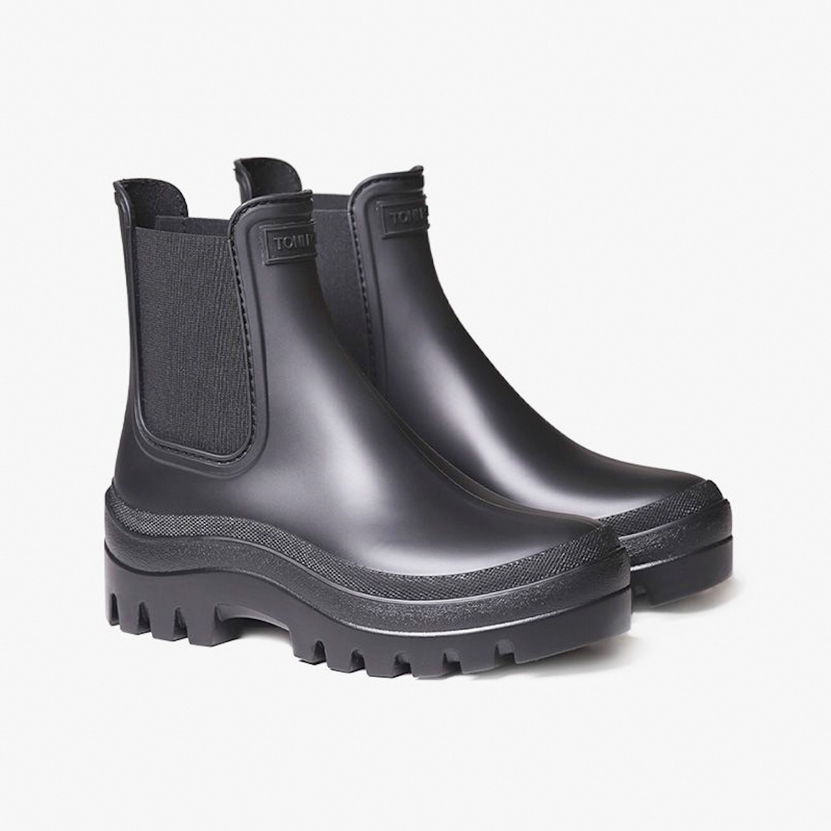 Carter Toni Pons Ankle Boot Water Black ( Negre)