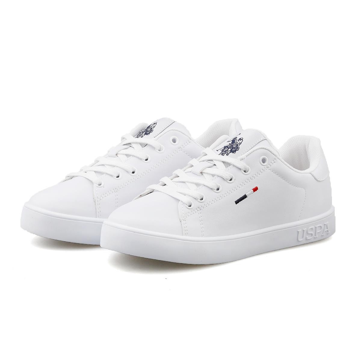 Kadın Sneaker ( Günlük) 101340963 U.S. POLO 3I FLEX 3FX,BEYAZ