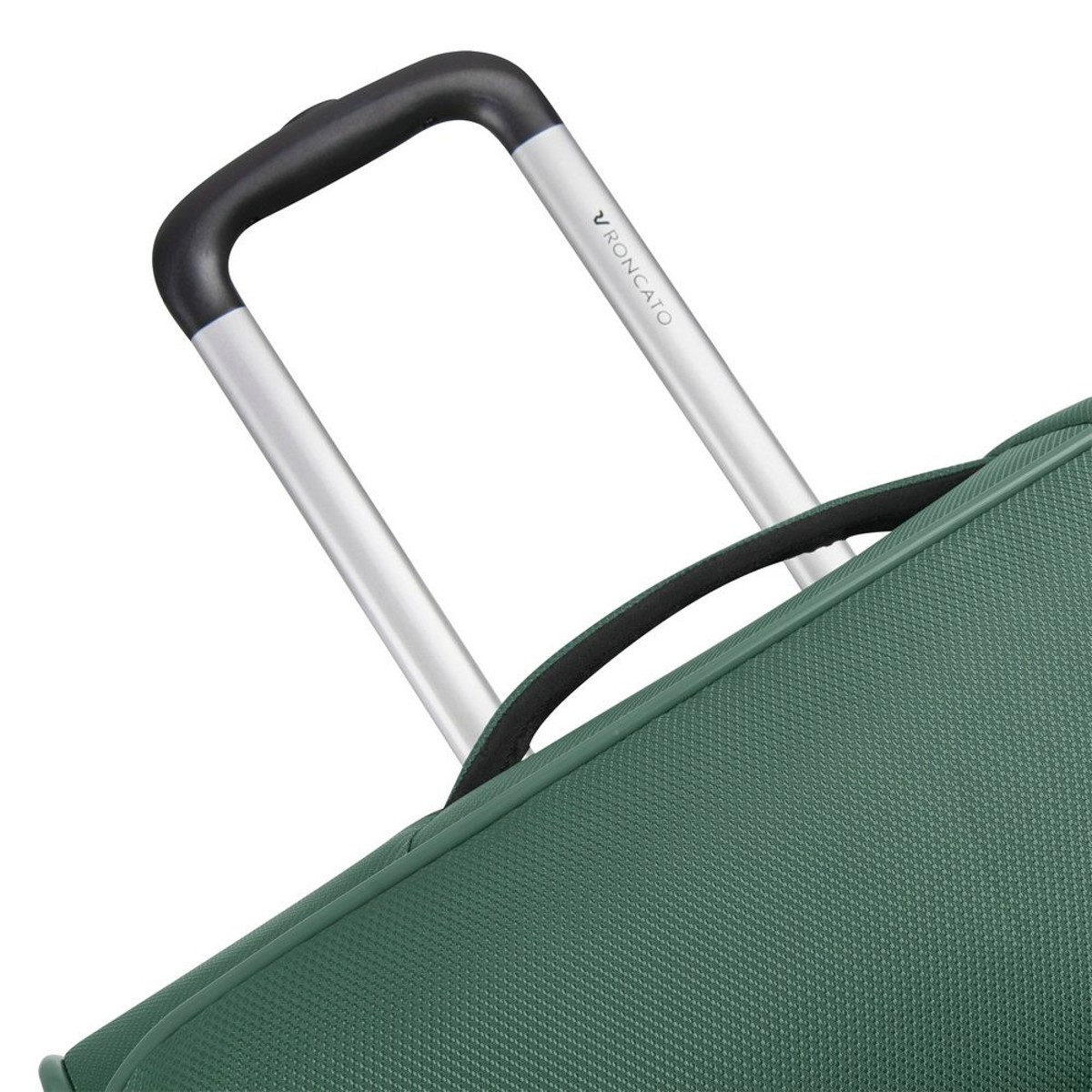 41464157 Roncato Trolley Grande 4R 78 Cm Exp. Jazz 4.0 Verde Mılıtare