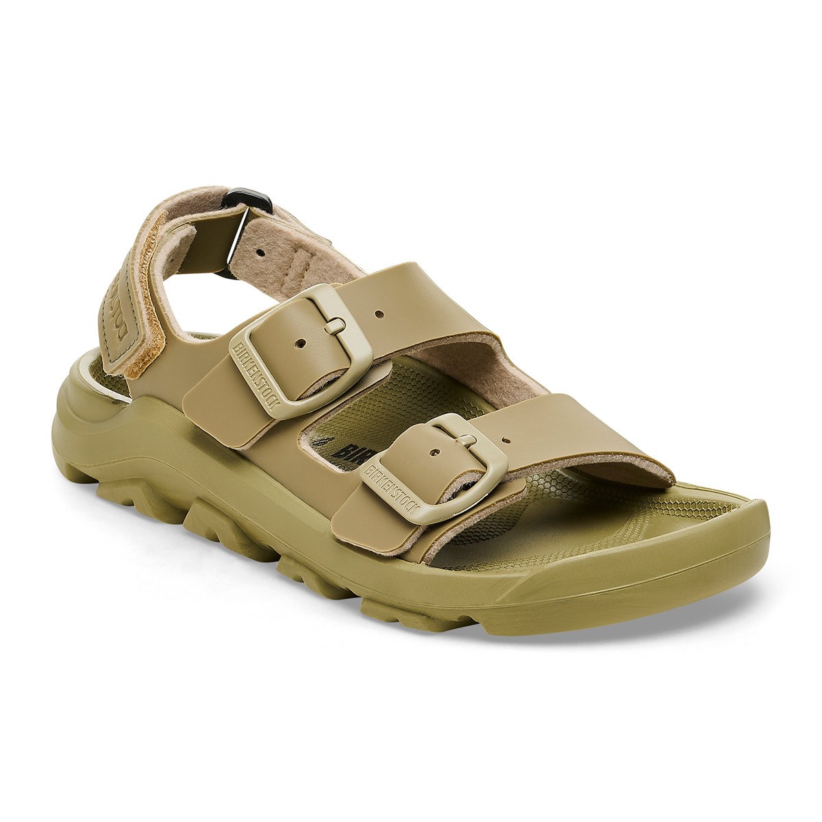 1026772 Birkenstock MOGAMI KIDS BF ICY Faded Khaki