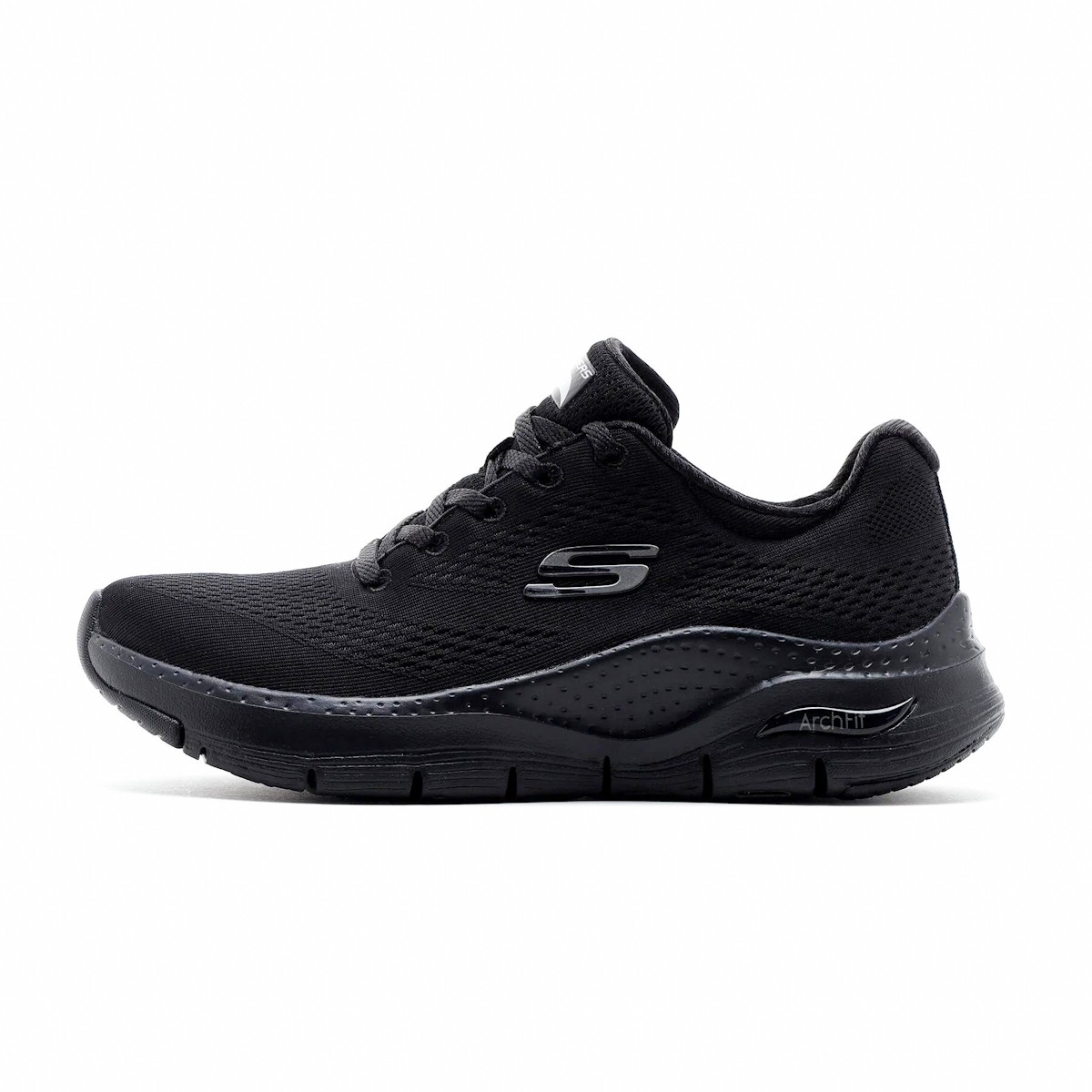 149057TK BBK Skechers ARCH FİT Black