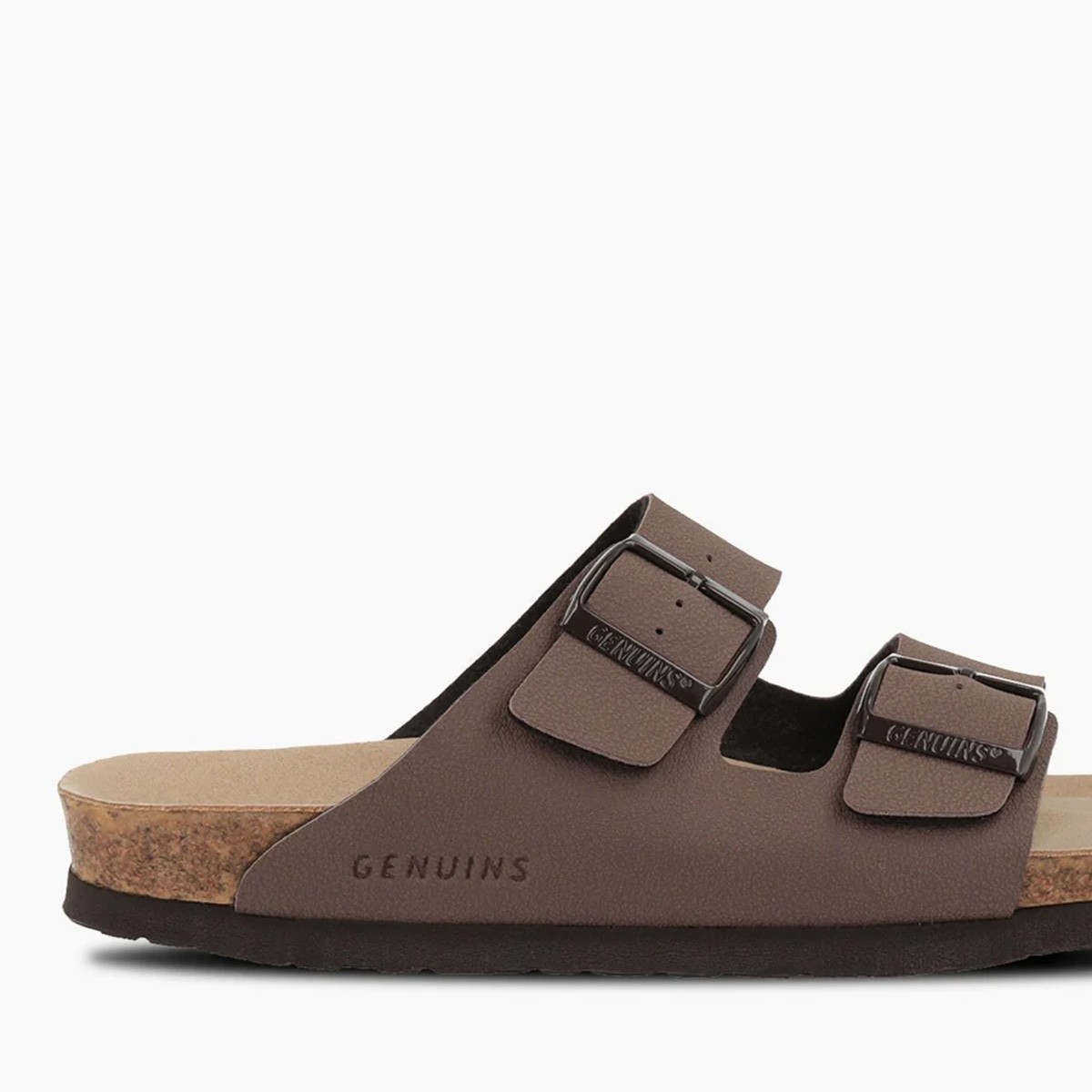 Erkek Terlik HAWAII G104359 Genuins Vegan Mocca