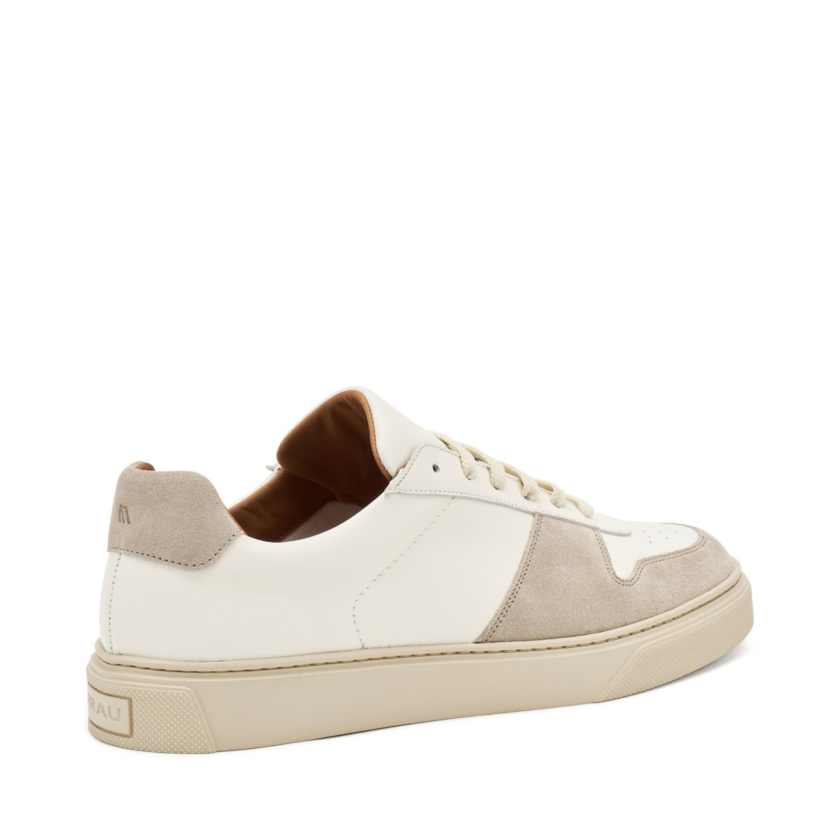 Erkek Sneaker ( Günlük) 28S8 Frau WIL LPanna (white cream)