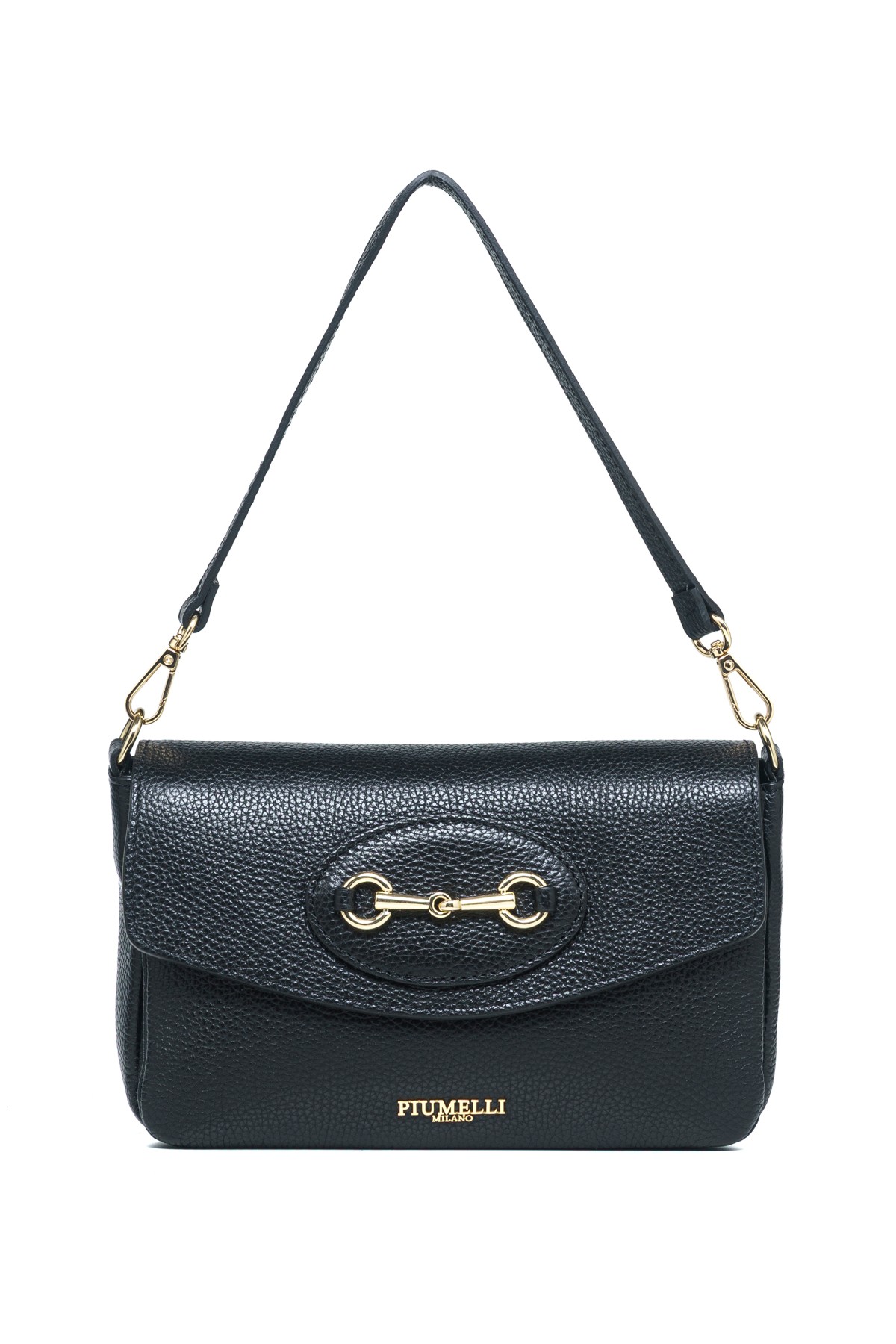 DORIS Piumelli Milano Bag D28 Black