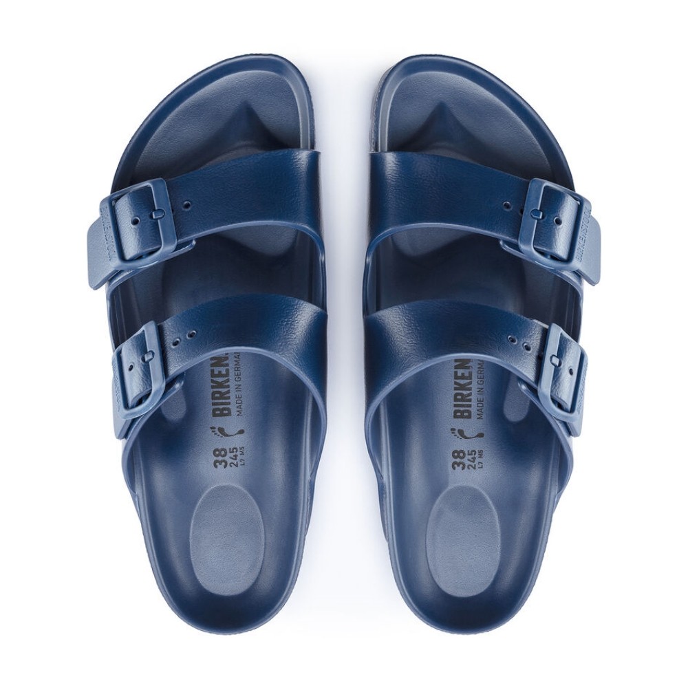 1019051 Arizona Birkenstock EVA Navy