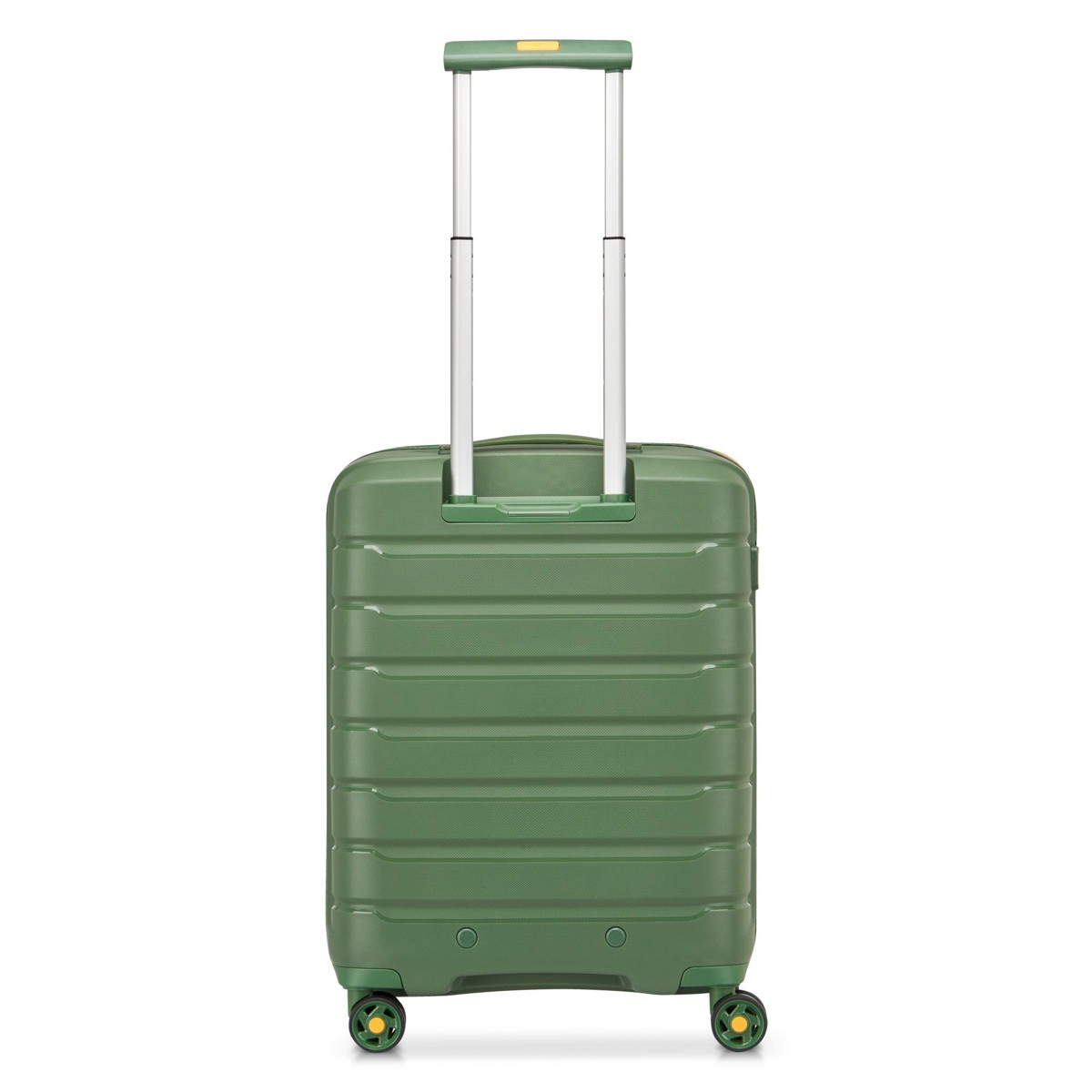 41798357 Roncato Trolley Cabına 55 Cm 4R Butterfly Neon V. Mılıtare