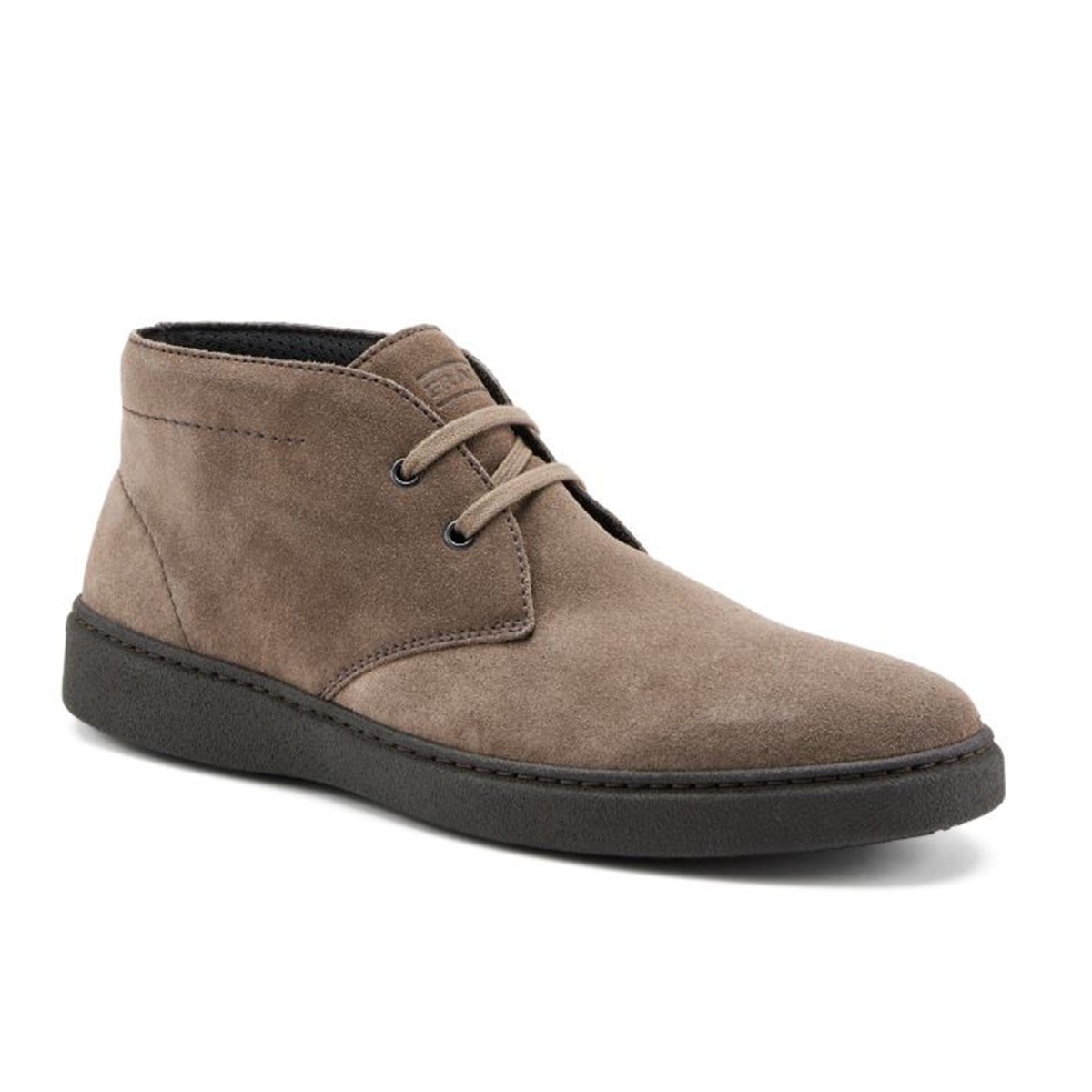 19A5 Frau WAXY Desert Boot Visone (Dark Beige)