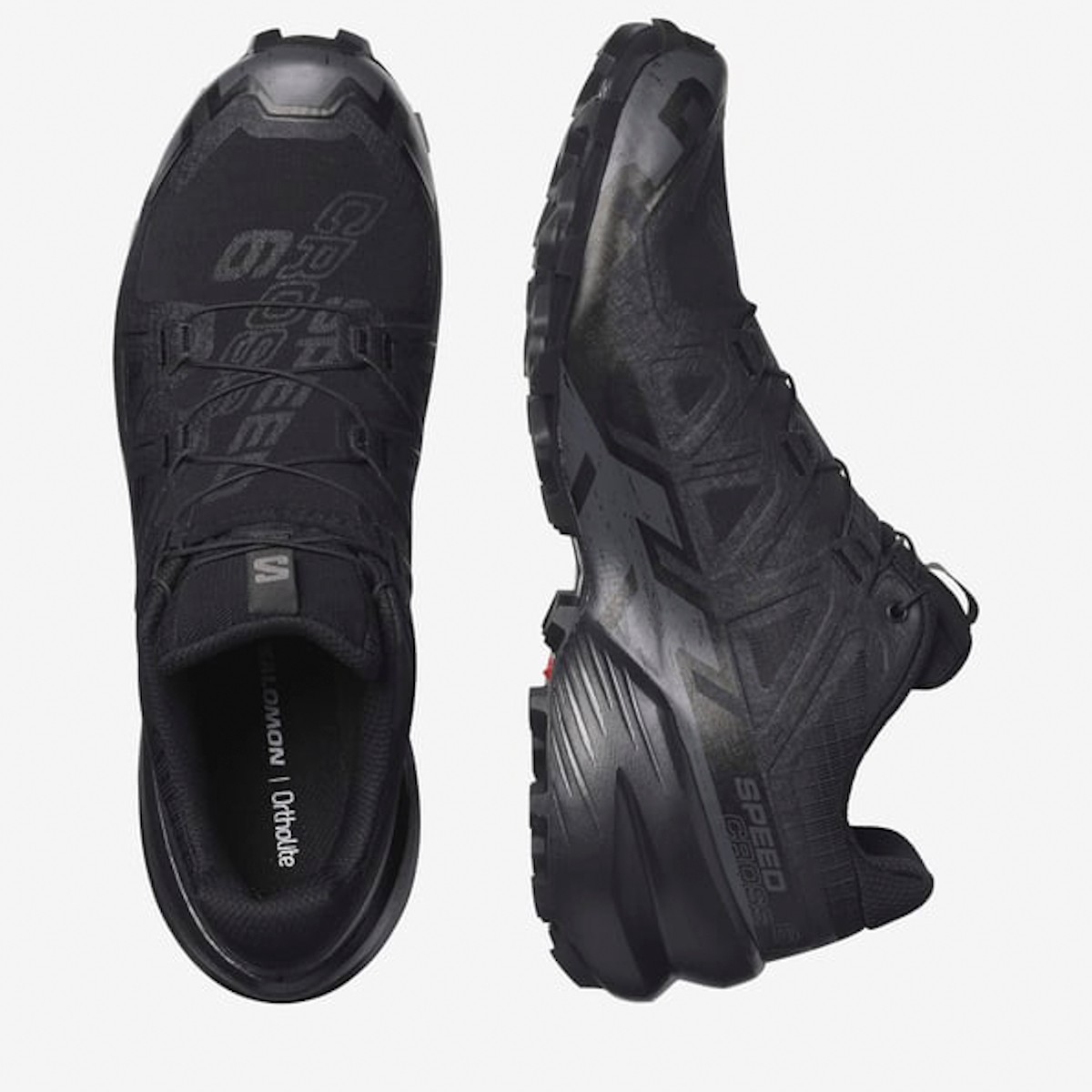 L41738600 SALOMON SPEEDCROSS 6 GTX Black/Black/Phantom