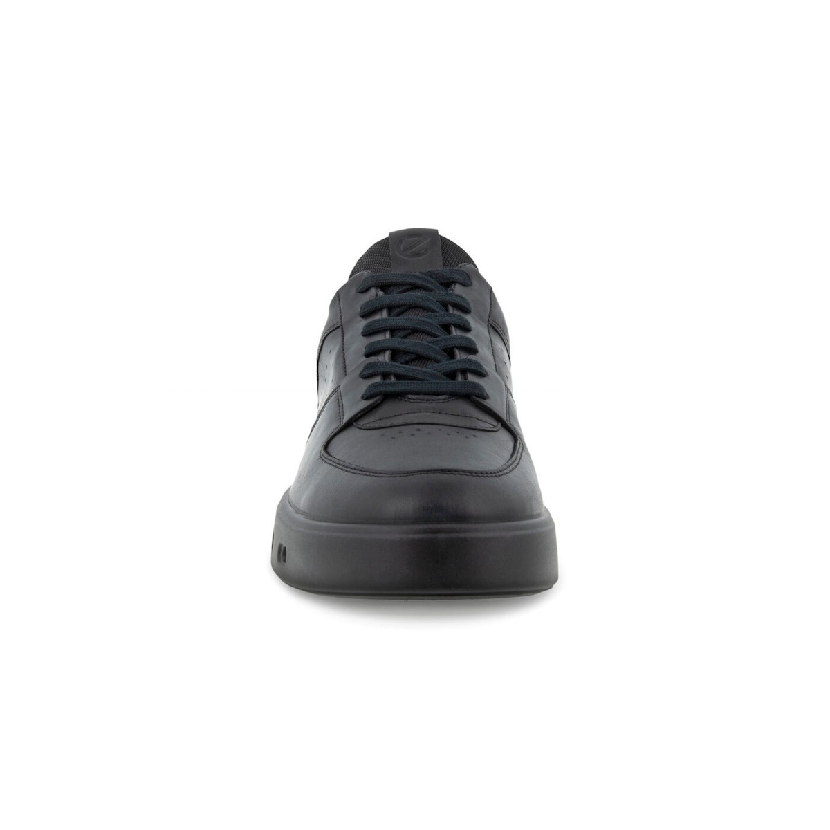 Erkek Sneaker ( Günlük) 52081401001 Ecco Street 720 M Black UST Dritton G8 Black