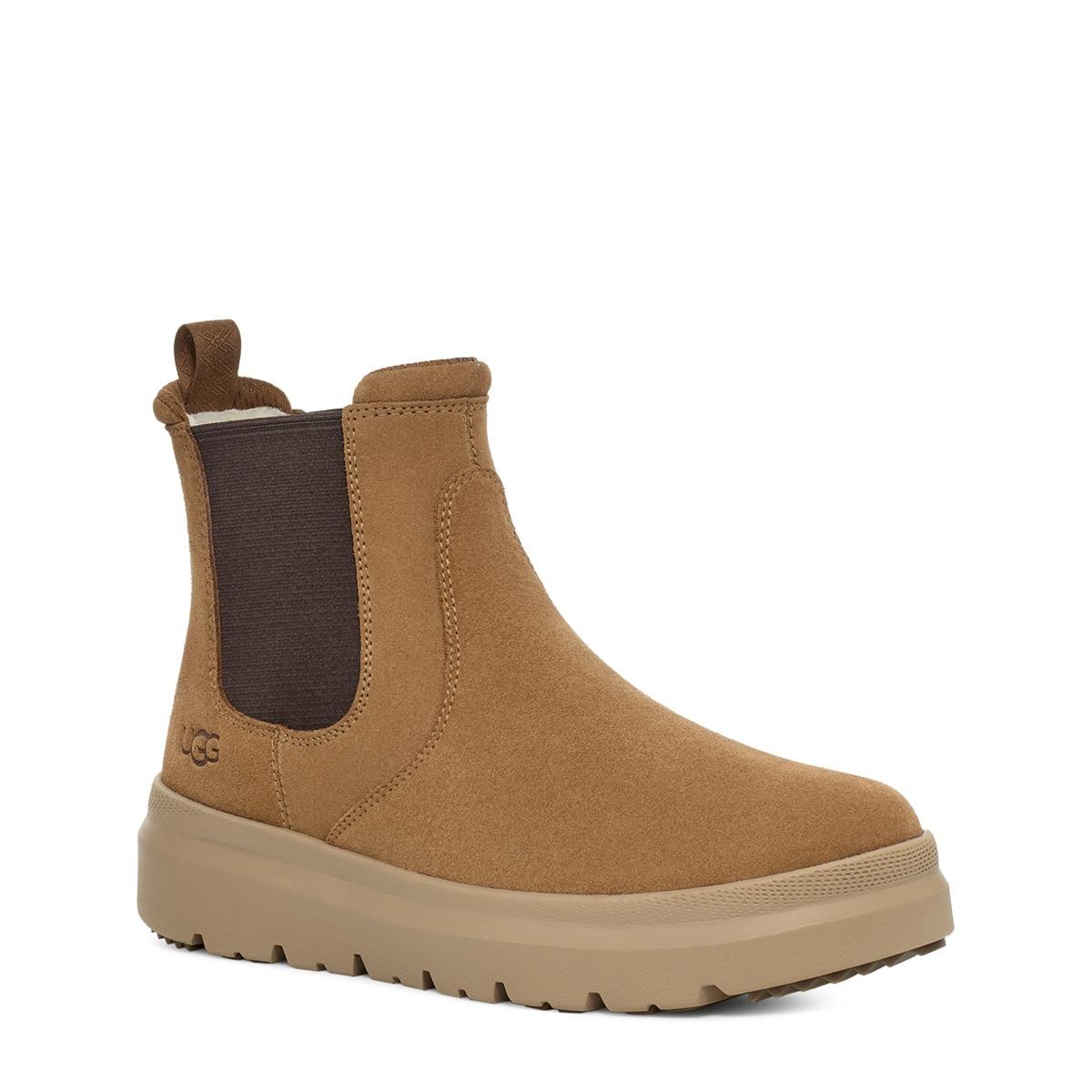 Erkek Bot 1152050 UGG M BURLEIGH CHELSEA CHESTNUT (TABA)