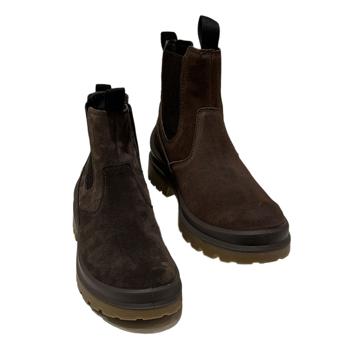 18412 20J Jacalu Comford Injedted Mid Brown